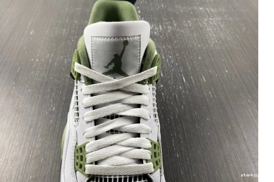 4 Jordan AQ9129-103 AQ9129-103 Retro Seafoam 0124